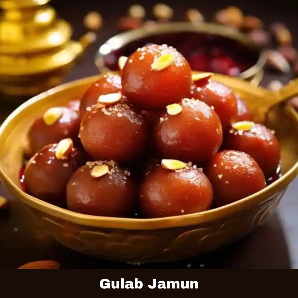 Gulab Jamun 2