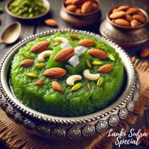 Lauki Halwa Sufra Special