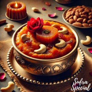 Shahi Sufra's Special Sufra Halwa